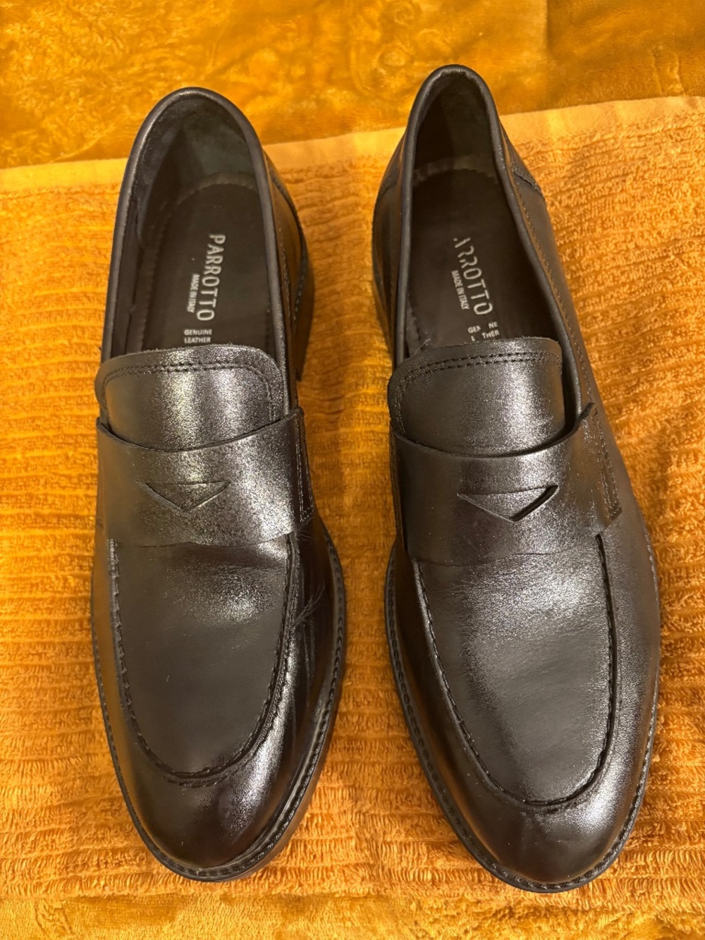 Parrotto Loafers